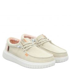  Fusion Slipper in beige für Damen