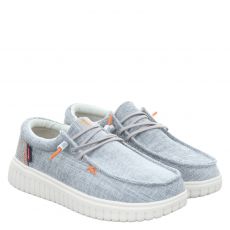  Fusion Slipper in blau für Damen