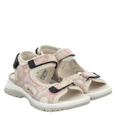  Waldläufer, Sora H, Sandalen in beige für Damen