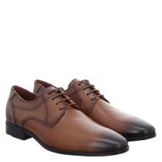  Lloyd, Core 111, Glattleder-Halbschuh in braun für Herren