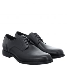  Lloyd, Eezy 110w, Glattleder-Halbschuh in schwarz für Herren