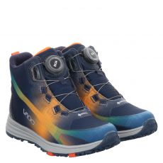  Vado, Warren Mid Boa Gtx, High-Tech-Winterstiefel in mehrfarbig für Kinder