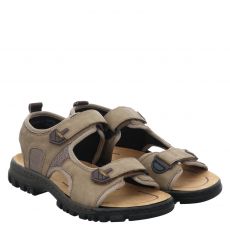  Rieker, Fsk Herren Sandalen, Sandalen in beige für