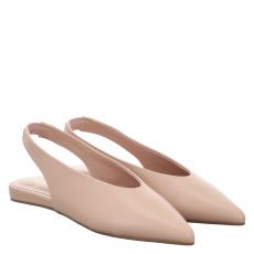 Luca Benini, Rot, Sandalen in rosa für Damen