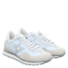  Cetti Textil-Sneaker in blau für Damen