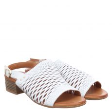  2go Sandalen in weiß für Damen