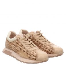  Hispanitas, Oregon, Slipper in beige für Damen