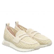  Hispanitas, Oregon, Slipper in beige für Damen