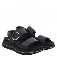  Remonte, Sandale, Sandalen in schwarz für Damen