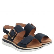 Remonte, Sandale, Sandalen in blau für Damen
