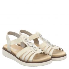  Remonte, Sandale, Sandalen in beige für Damen