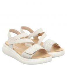  Remonte, Sandale, Sandalen in beige für Damen
