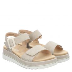  Remonte, Sandale, Sandalen in beige für Damen
