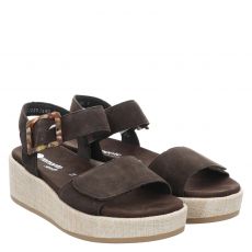  Remonte, Sandale, Sandalen in braun für Damen