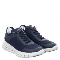  Gabor, Flex/flex, Slipper in blau für Damen