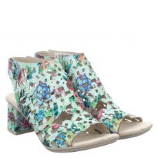  Rieker, Antistress, Kunstleder-Sandalette in mehrfarbig für Damen