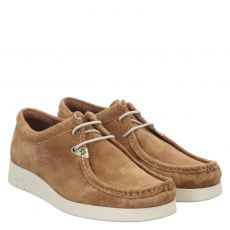  Panama Jack Veloursleder-Halbschuh in beige für Damen