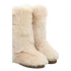  Shepherd, Shamone Boots, Lammfell-Winterboots in offwhite für Damen
