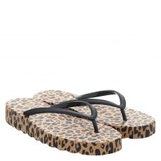  Tamaris, Women Slides, Kunstleder-Slides & Zehentrenner in braun für Damen