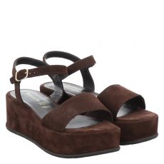  Tamaris, Da.-sandalette, Sandalen in braun für Damen