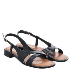  Tamaris, Da.-sandalette, Sandalen in schwarz für Damen