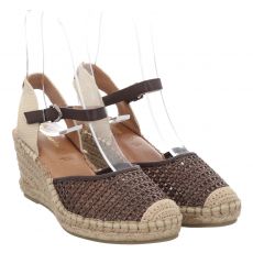  Tamaris, Da.-sling, Sandalen in braun für Damen