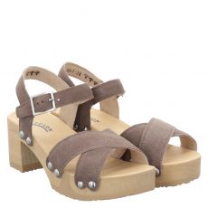  Softclox, Hanka, Sandalen in braun für Damen