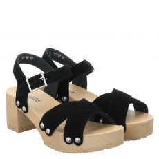  Softclox, Hanka, Sandalen in schwarz für Damen