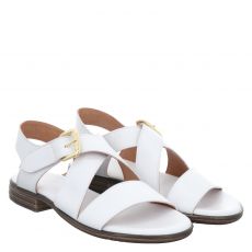  Schuhengel Sandalen in weiß für Damen