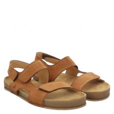  El Naturalista, Horizon Barfuss-modell, Sandalen in braun für Damen