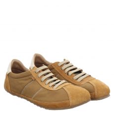  El Naturalista, Ondina Barfuss-modell, Textil-Sneaker in braun für Damen