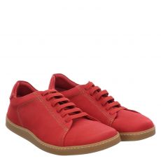  El Naturalista, Origen Barfuss-modell, Slipper in rot für Damen