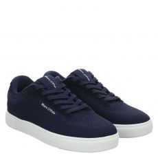  Marc O Polo Textil-Sneaker in blau für Herren