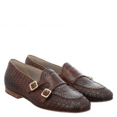  Camerlengo Slipper in braun für Damen