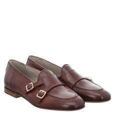  Camerlengo Slipper in braun für Damen