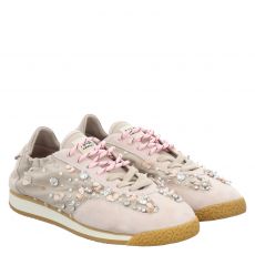  Nan-ku Textil-Sneaker in beige für Damen