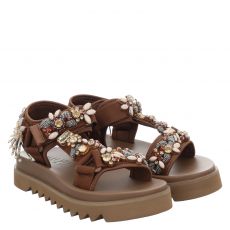  Nan-ku Sandalen in braun für Damen