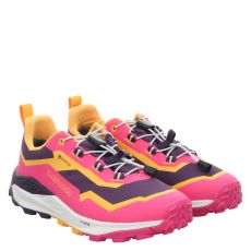  Lowa, Fauli Gtx Lo Jr, Textil-Wanderschuh in pink für Kinder