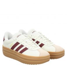  Adidas, Vl Court Bold, Synthetik-Sneaker in beige für Damen