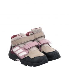  Adidas, Terrex Skychaser Mid Gtx Cf I, Synthetik-Wanderschuh in beige für Kinder