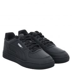  Puma, Caven Iii, Synthetik-Sneaker in schwarz für Herren