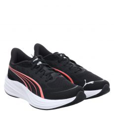  Puma, Darter Pro 2, Textil-Sneaker in schwarz für Herren