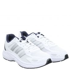  Adidas, Eclyptix 2000 J, Textil-Sportschuh in weiß für Kinder