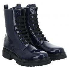  Tommy Hilfiger, Kessy, Winterstiefel in blau für Kinder
