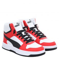 PUMA, REBOUND SLAM MID JR, ROT 
