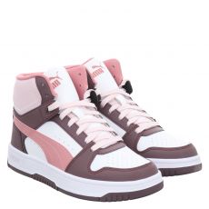 PUMA, REBOUND SLAM MID JR 