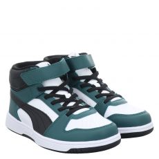 PUMA, REBOUND SLAM MID AC PS, GRÜN 