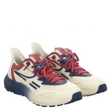  Tenhaag, 0080-0025-093, Textil-Sneaker in beige für Damen