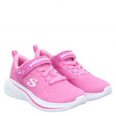 SKECHERS, WAVE 92 -, ROT 