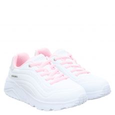  Skechers, Uno Lite - Ombre Wave Weiß, Sneaker für Kinder
